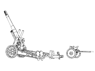 Ml-20 152mm Soviet Gun-howitzer - zdjęcie 14