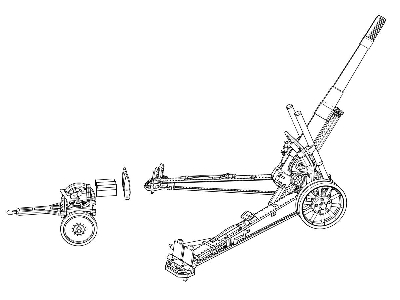 Ml-20 152mm Soviet Gun-howitzer - zdjęcie 15