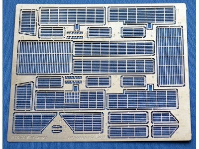 Slat Armor For Btr-70 - zdjęcie 1