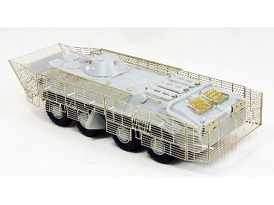 Slat Armor For Btr-70 - zdjęcie 4