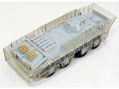 Slat Armor For Btr-70 - zdjęcie 5