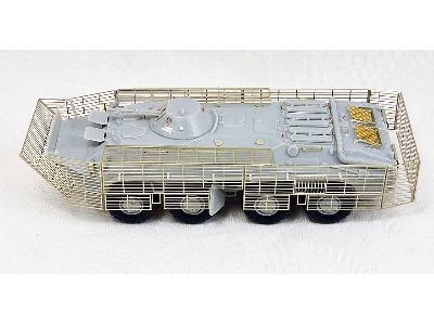 Slat Armor For Btr-70 - zdjęcie 6