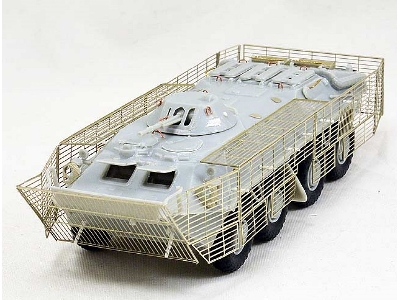 Slat Armor For Btr-70 - zdjęcie 7