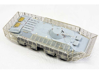 Slat Armor For Btr-70 - zdjęcie 8