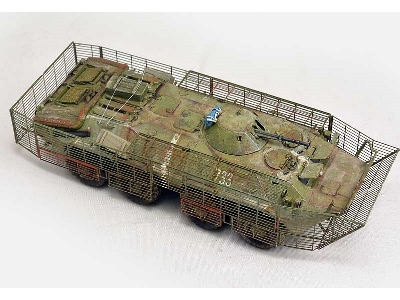 Slat Armor For Btr-70 - zdjęcie 9