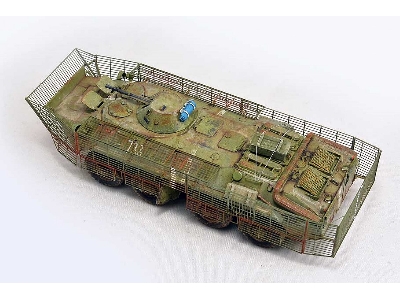 Slat Armor For Btr-70 - zdjęcie 10