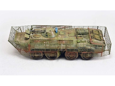Slat Armor For Btr-70 - zdjęcie 11