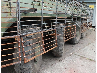 Slat Armor For Btr-70 - zdjęcie 13