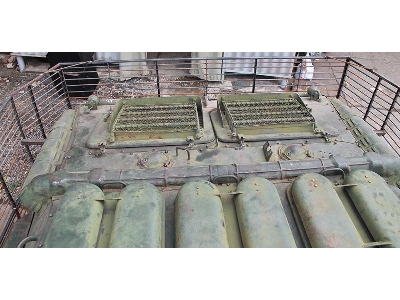 Slat Armor For Btr-70 - zdjęcie 14