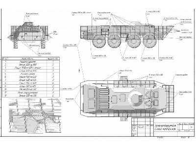 Slat Armor For Btr-70 - zdjęcie 18