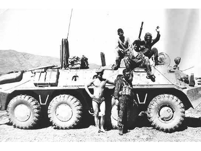 Btr-70 Add-on-armor - zdjęcie 2