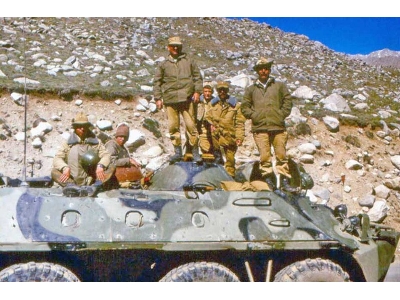 Btr-70 Add-on-armor - zdjęcie 4