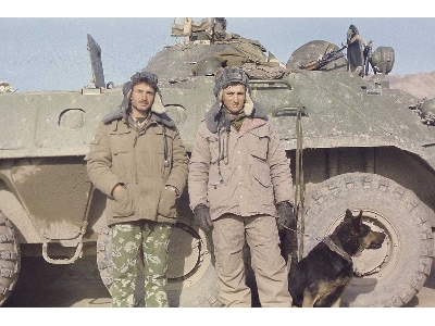 Btr-70 Add-on-armor - zdjęcie 7