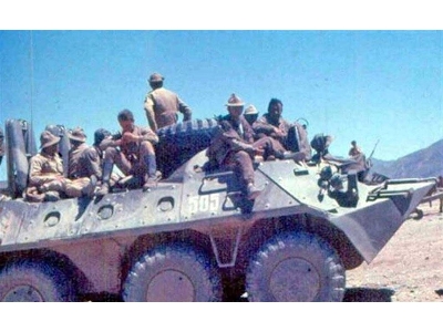 Btr-70 Add-on-armor - zdjęcie 10