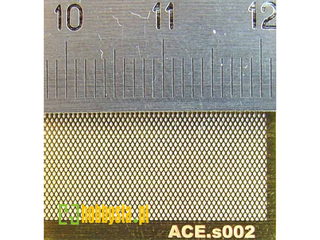 Slanting Net - Cell 0,8x0,5mm - zdjęcie 1 Slanting Net - Cell 0,8x0,5mm - zdjęcie 1