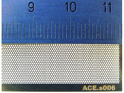 Honeycomb Mesh - Cell 0,5mm - zdjęcie 1