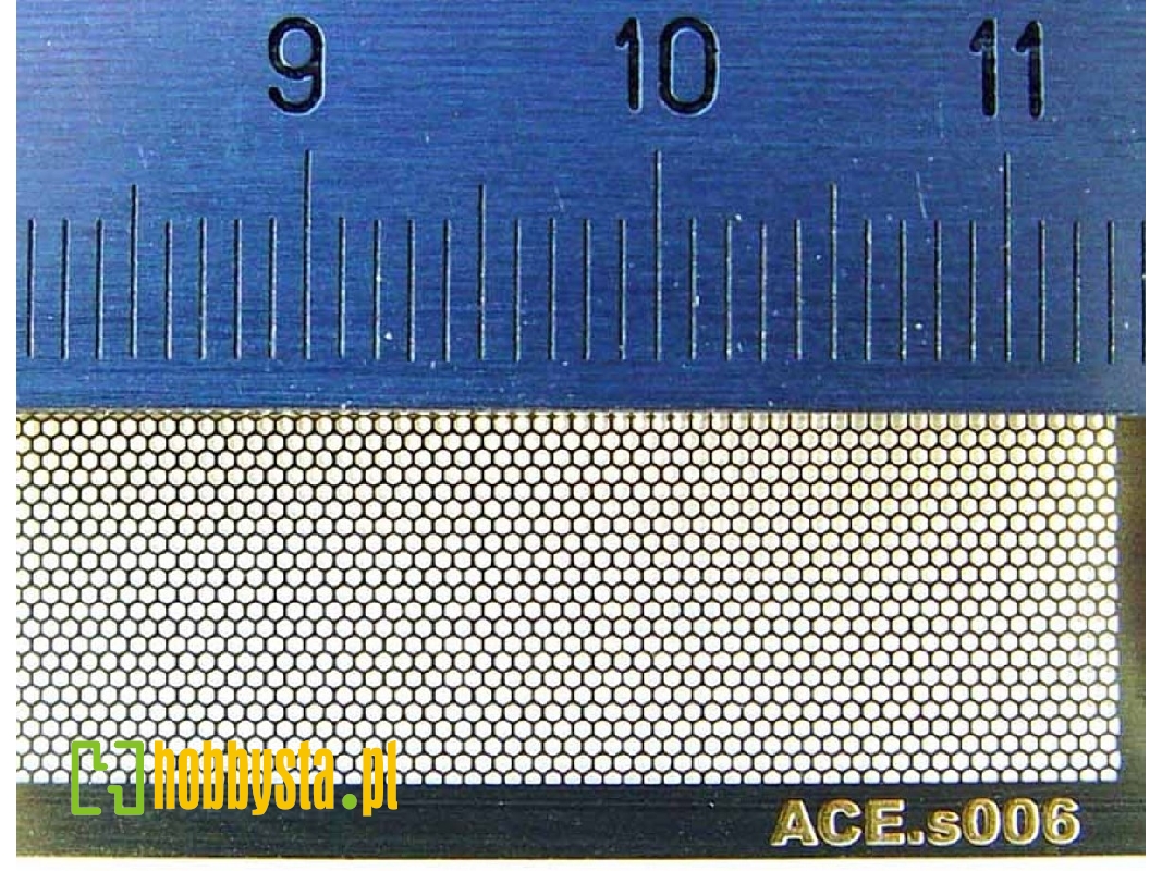 Honeycomb Mesh - Cell 0,5mm - zdjęcie 1