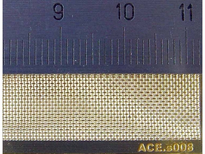 Wattled Mesh - Cell 0,5x0,5mm - zdjęcie 1