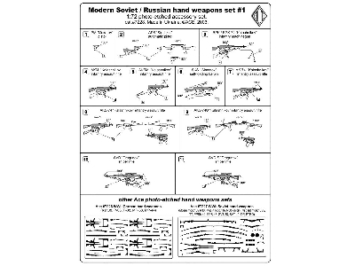Modern Soviet/Russian Weapons. - zdjęcie 2