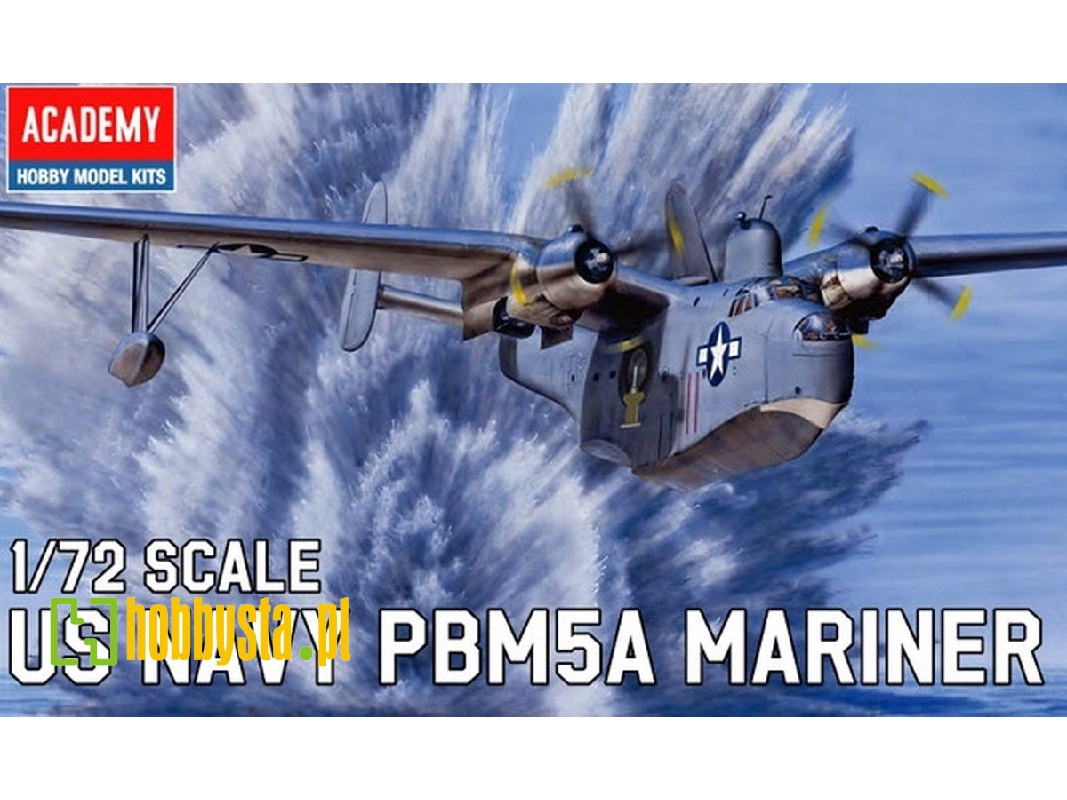Us Navy Pbm-5a Mariner Flying Boat - zdjęcie 1 Us Navy Pbm-5a Mariner Flying Boat - zdjęcie 1