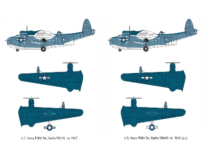 Us Navy Pbm-5a Mariner Flying Boat - zdjęcie 2