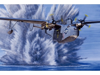 Us Navy Pbm-5a Mariner Flying Boat - zdjęcie 4