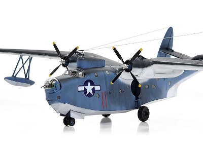 Us Navy Pbm-5a Mariner Flying Boat - zdjęcie 6