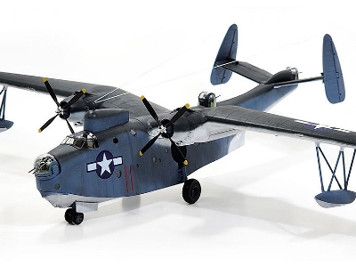 Us Navy Pbm-5a Mariner Flying Boat - zdjęcie 10