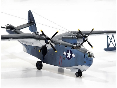 Us Navy Pbm-5a Mariner Flying Boat - zdjęcie 11