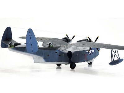 Us Navy Pbm-5a Mariner Flying Boat - zdjęcie 13