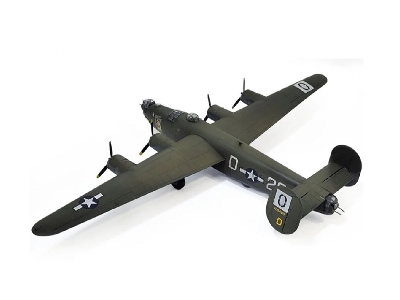 Consolidated B-24 H Liberator - Zodiac Decals - zdjęcie 3
