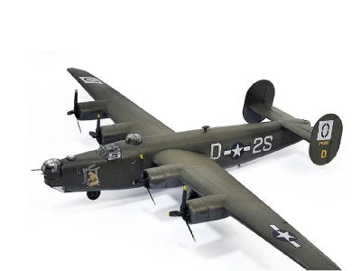 Consolidated B-24 H Liberator - Zodiac Decals - zdjęcie 4