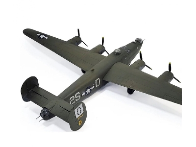 Consolidated B-24 H Liberator - Zodiac Decals - zdjęcie 5