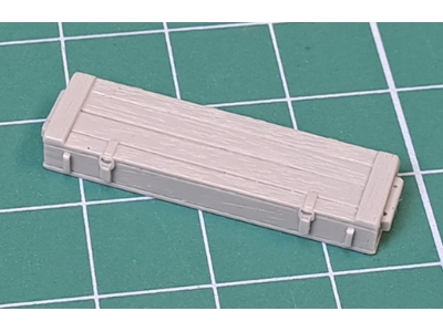 Crates For 4 Panzerfaust 30 Klein - zdjęcie 3
