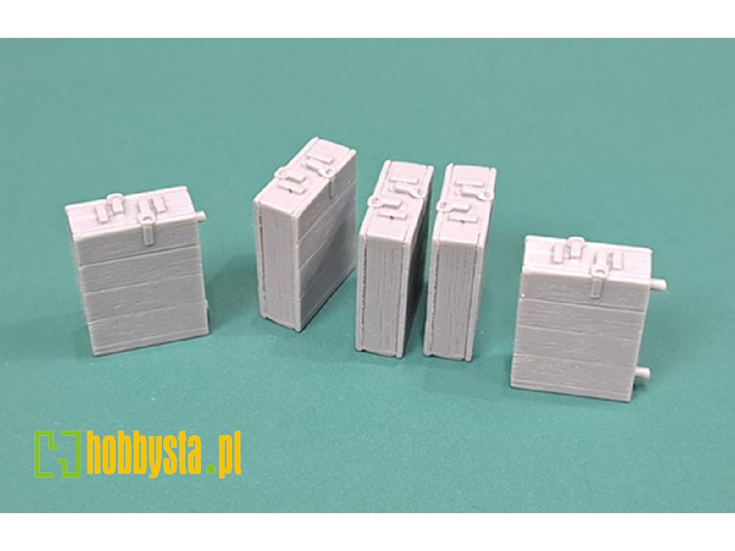Crates For Stielhandgranate 24 - zdjęcie 1 Crates For Stielhandgranate 24 - zdjęcie 1