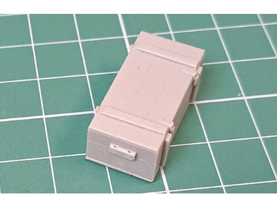 Crates For 8cm Raketen-vielfachwerfer - zdjęcie 2