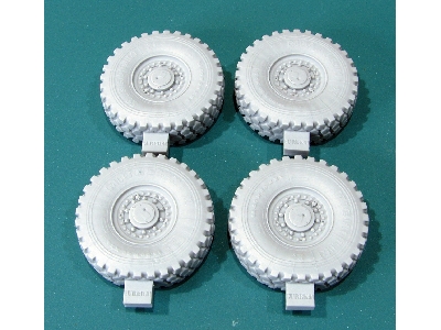 Sagged Wheels For Modern Polish Kto Rosomak - zdjęcie 2