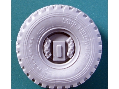 Sagged Wheels For Modern Polish Kto Rosomak - zdjęcie 3