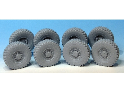 Sagged Wheels For Modern Polish Kto Rosomak - zdjęcie 6