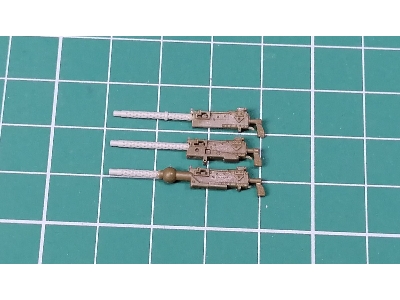 T17e1 Staghound - Upgrade And Stowage Set (For Bronco Kit) - zdjęcie 11
