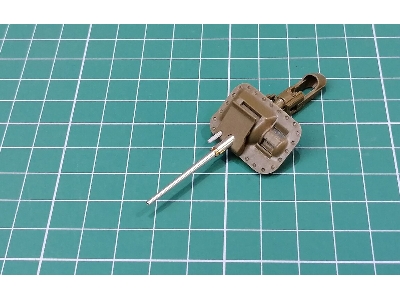 T17e1 Staghound - Upgrade And Stowage Set (For Bronco Kit) - zdjęcie 14
