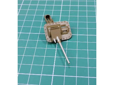 T17e1 Staghound - Upgrade And Stowage Set (For Bronco Kit) - zdjęcie 15