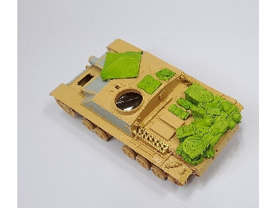 Stug Iii Ausf.G - Stowage Set (For Miniart, Dragon, Das Werk, Takom, Rfm Kits) - zdjęcie 6