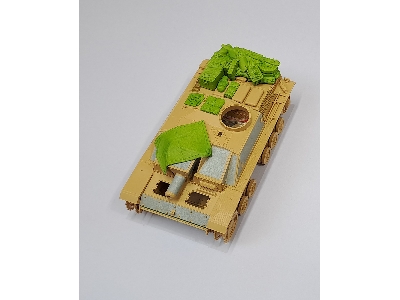 Stug Iii Ausf.G - Stowage Set (For Miniart, Dragon, Das Werk, Takom, Rfm Kits) - zdjęcie 7