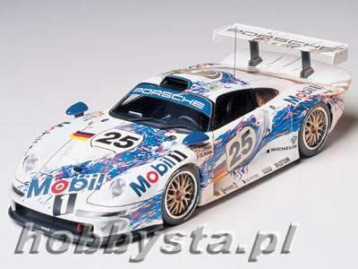 Porsche 911 GT1 - zdjęcie 1