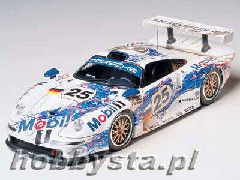 Porsche 911 GT1 - zdjęcie 1 Porsche 911 GT1 - zdjęcie 1