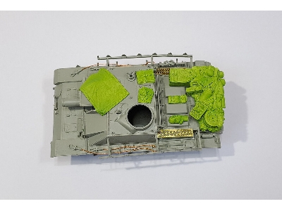 Stug Iii Ausf.G - Stowage Set (For Miniart, Dragon, Das Werk, Takom, Rfm Kits) - zdjęcie 9