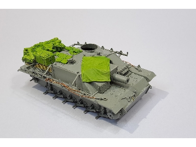 Stug Iii Ausf.G - Stowage Set (For Miniart, Dragon, Das Werk, Takom, Rfm Kits) - zdjęcie 10