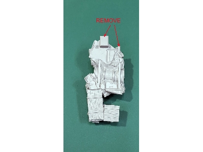 Sd.Kfz.167 Stug Iv - Stowage Set (For Rfm Kit) - zdjęcie 8