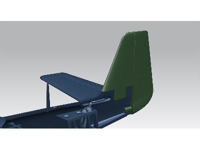 P-51D MUSTANG DUAL COMBO 1/72 - zdjęcie 18
